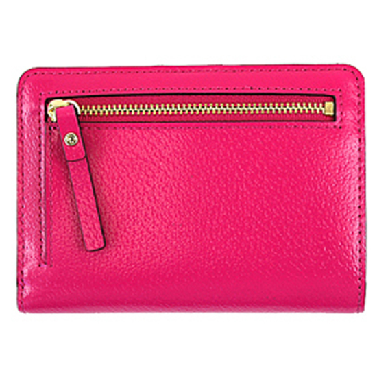 Kate Spade Wellesley Tellie Wallet Sweetheart Pink # WLRU2604