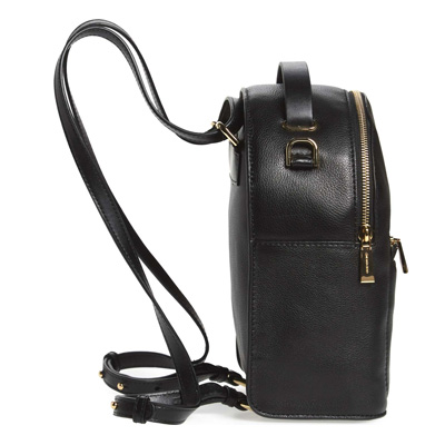 Michael Kors Backpack Jessa Small Convertible Backpack Black # 30T8GEVB5L