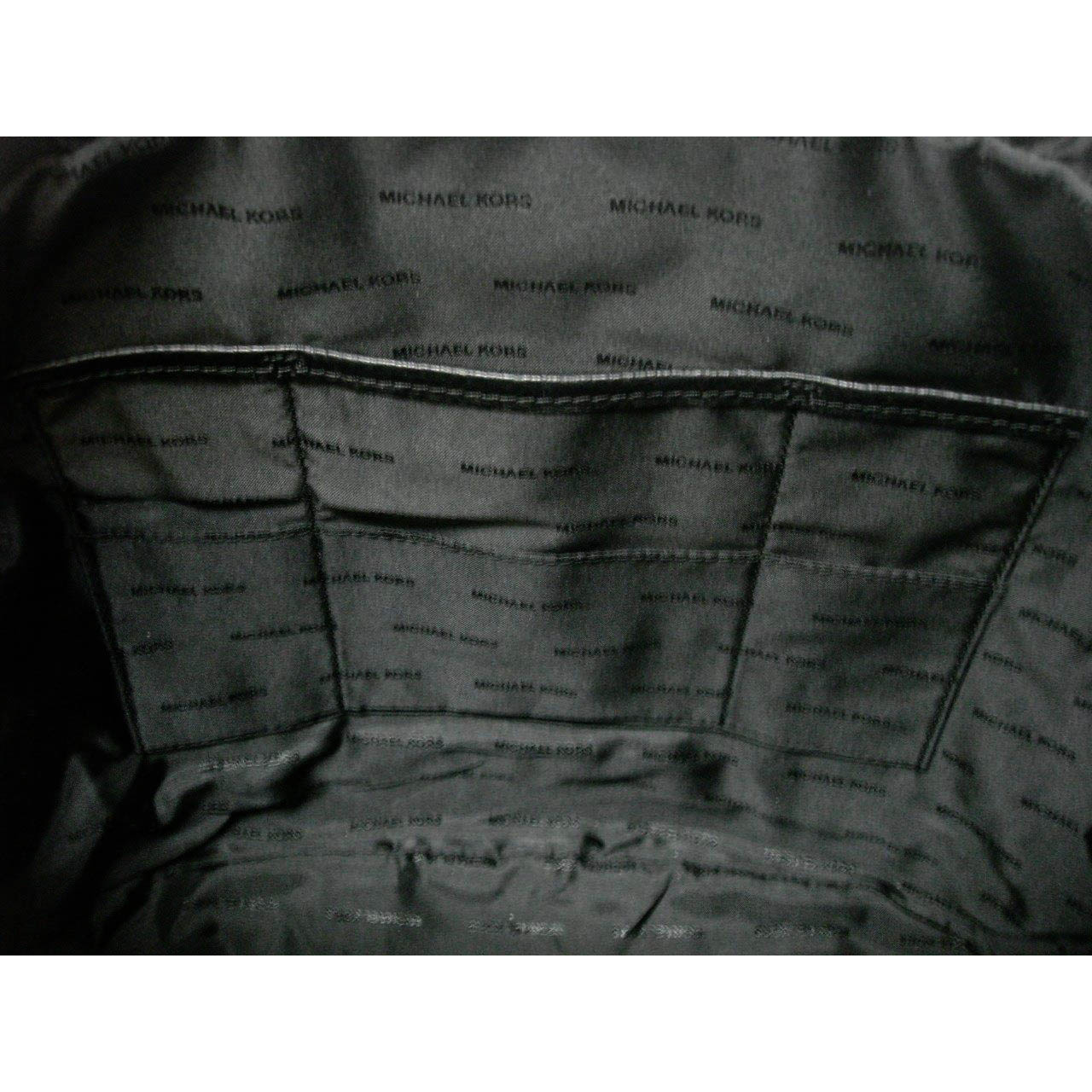 Michael Kors Bedford Belted Medium Leather Satchel Crossbody Bag Black # 38S7GBFS2L
