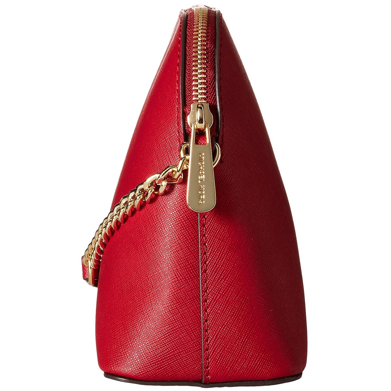 Michael Michael Kors Cindy Dome Crossbody Bag - Red Crossbody Bags,  Handbags - WM538853