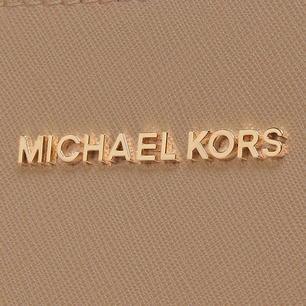 Michael Kors Crossbody Bag Ciara Large Top Zip Satchel Dark Khaki # 35T8GC6S3L
