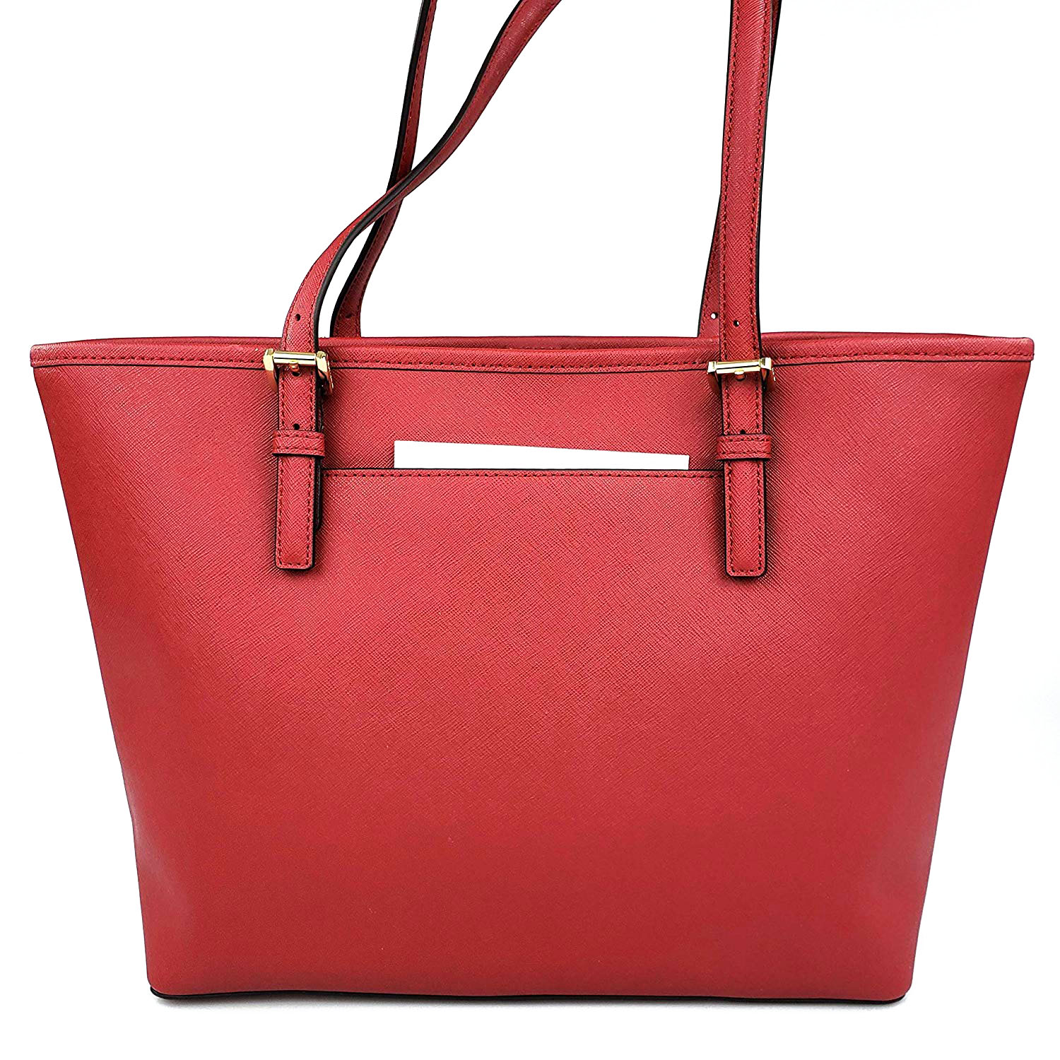 MICHAEL KORS Red Leather Crossbody Bag #26227