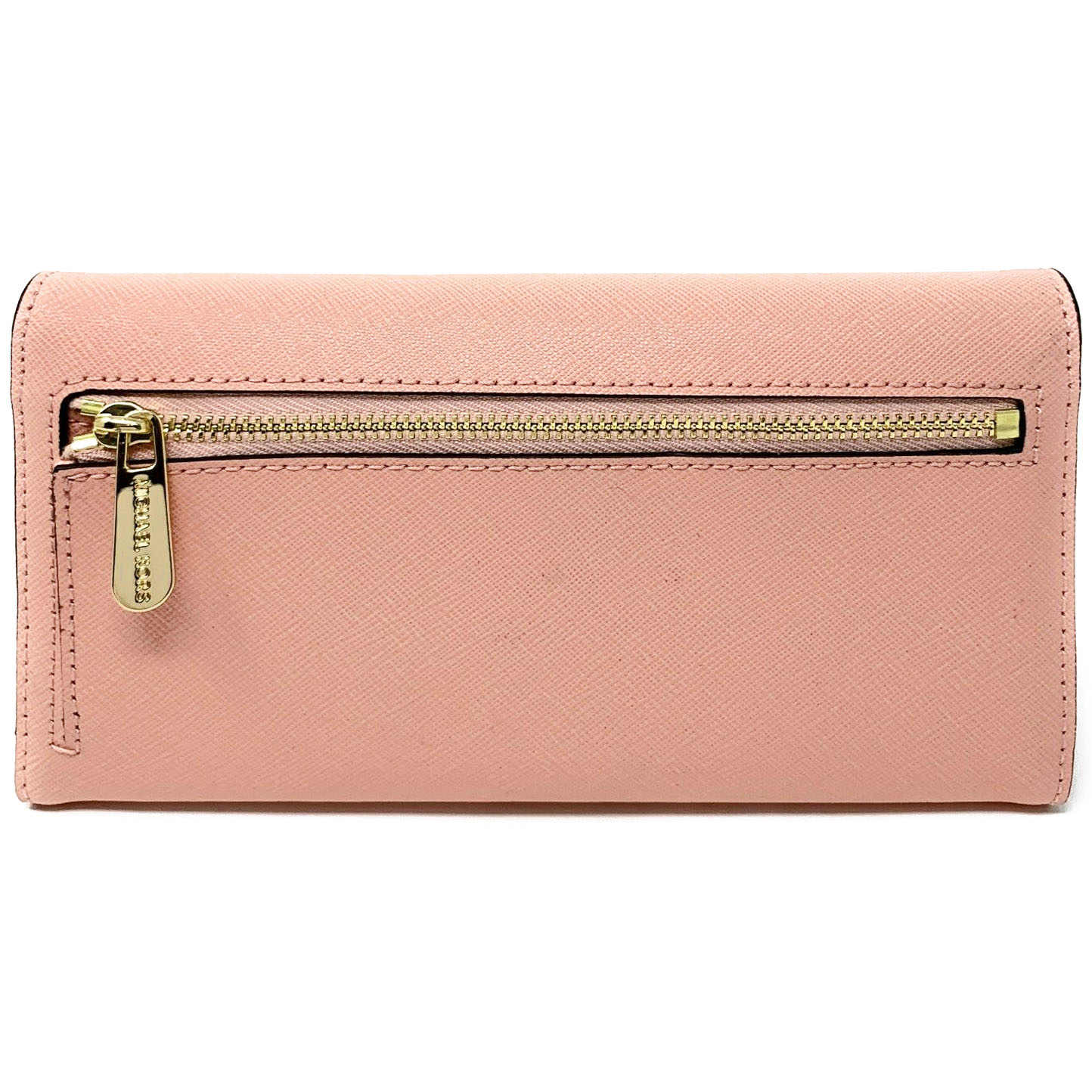 Michael Kors Wallet In Gift Box Large Trifold Wallet Pale Pink # 35S8GTVF7L