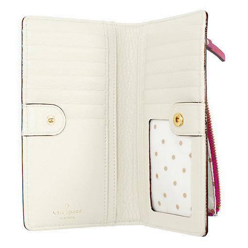 kate spade mikas pond wallet