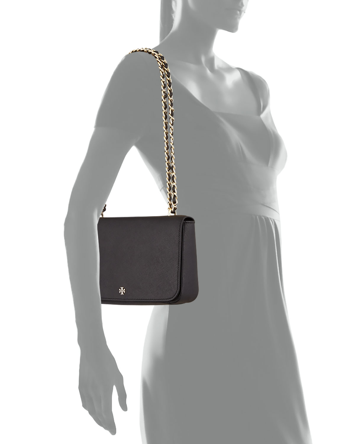 SpreeSuki Tory Burch Shoulder Bag Crossbody Bag With Gift Bag
