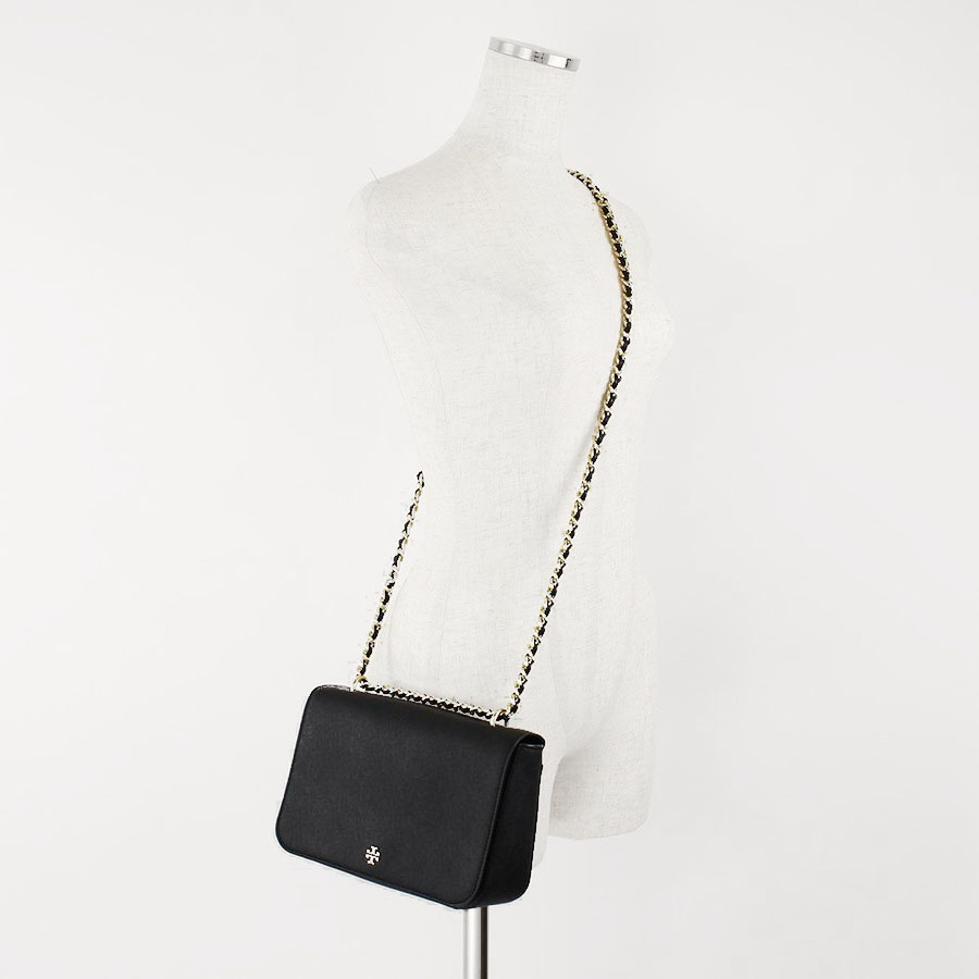SpreeSuki - Tory Burch Shoulder Bag Crossbody Bag With Gift Bag Emerson ...