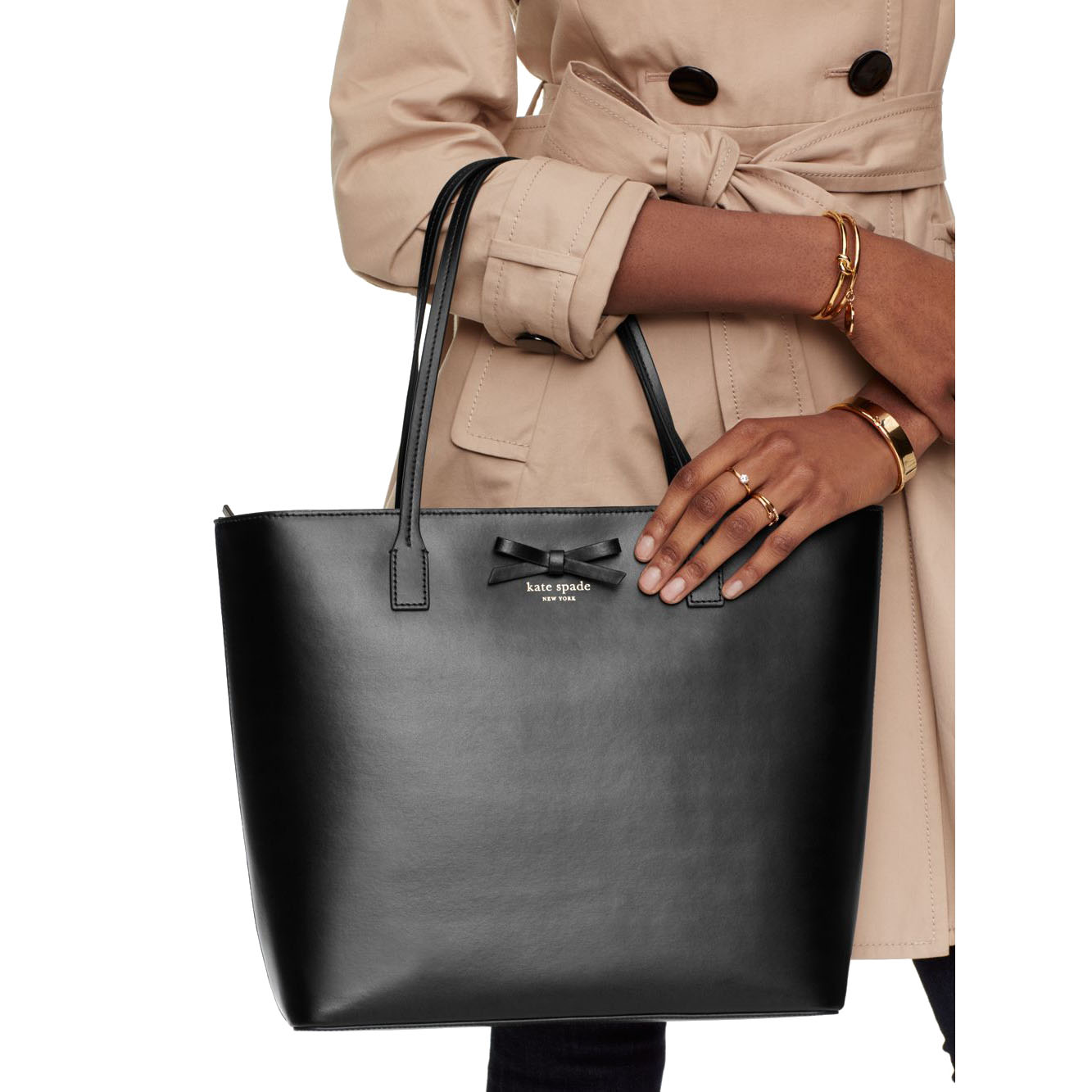 kate spade sawyer street tote