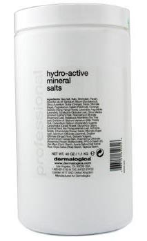 Hydro-active Mineral Salts, 40oz / 1.1kg