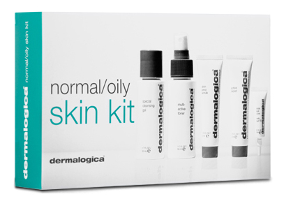 Normal/Oily Skin Kit