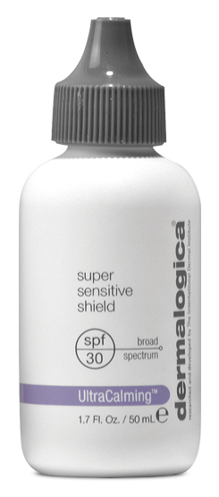 UltraCalming Super Sensitive Shield SPF 30, 1.7oz / 50ml