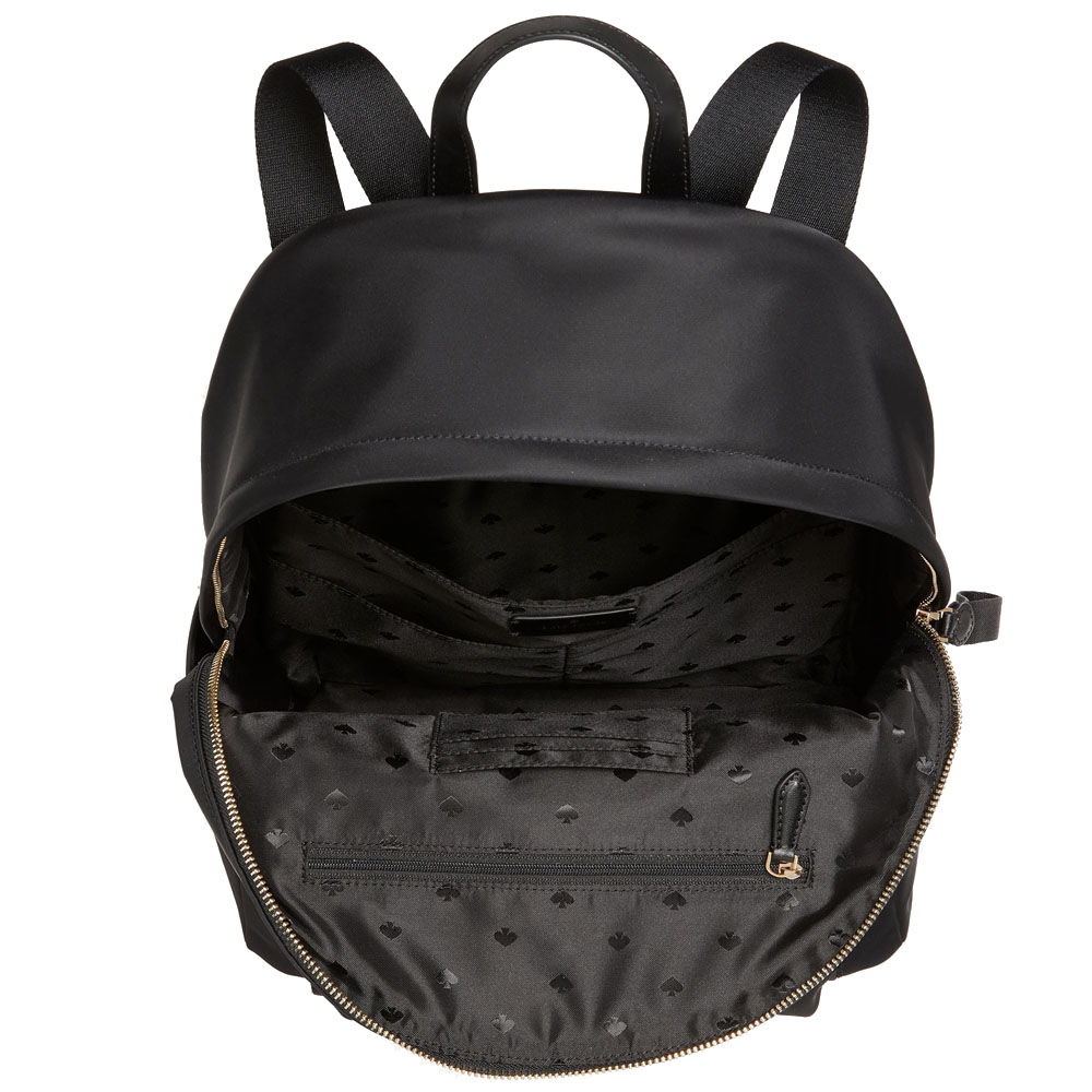 Kate Spade Chelsea Large Backpack Black # WKR00574
